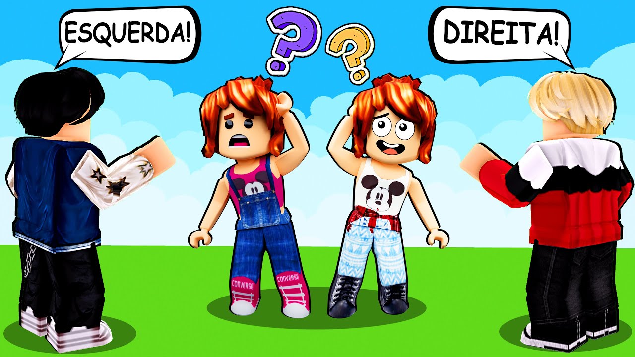 Mãe e filha no quebra-cabeça mais fácil do Roblox! (Salas de quebra-cabeça)
