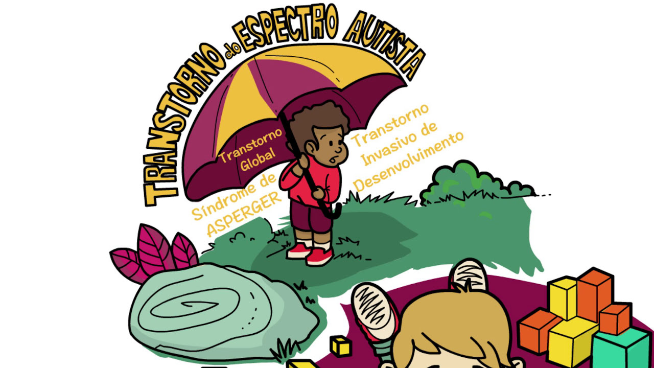 O transtorno do espectro autista é uma condição neurológica que afeta o desenvolvimento geral de uma pessoa