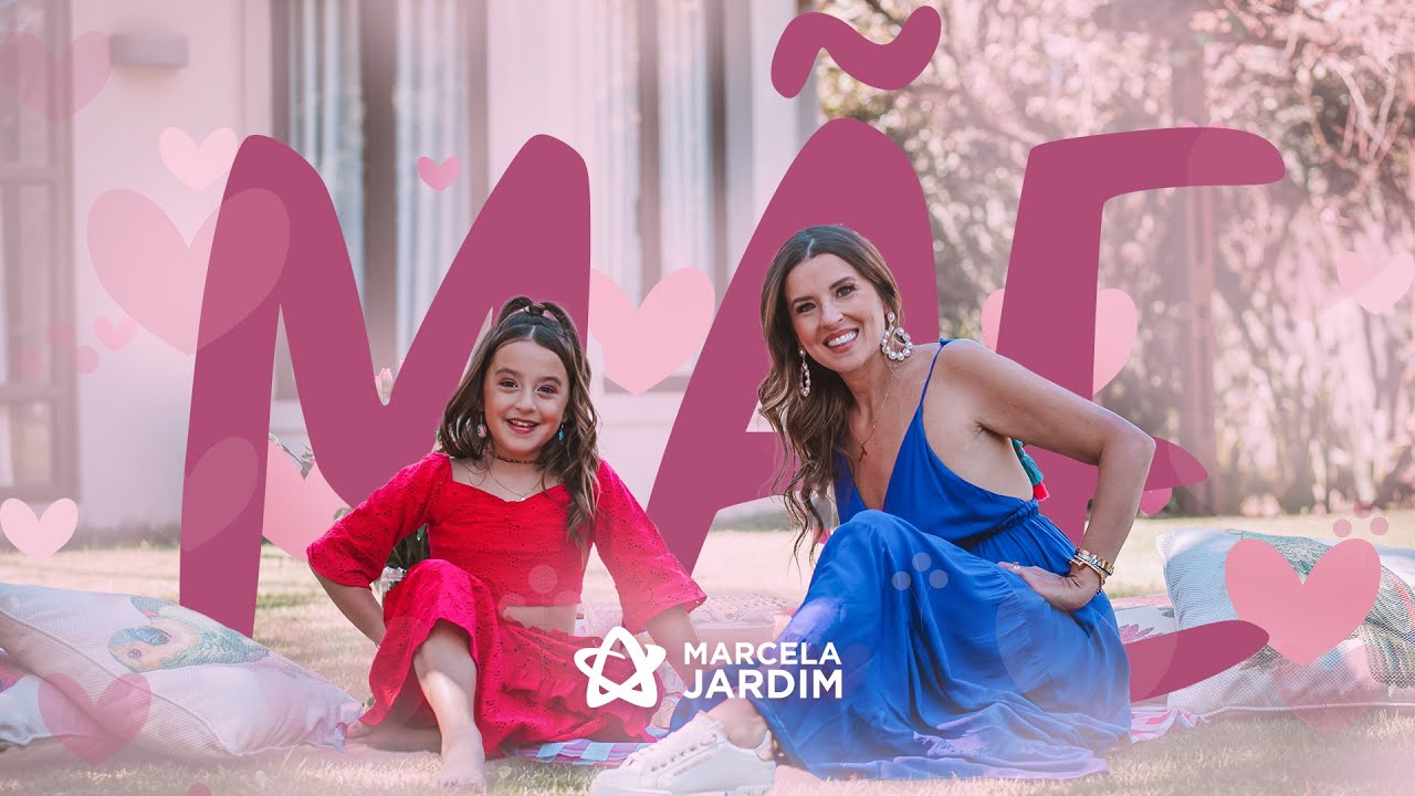 MÃE (VÍDEO OFICIAL) - Marcela Jardim - MÃE - #diadasmaes #mae #mae