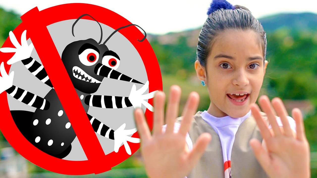 Zum Zum Zum Zum Zum - Yasmin Veríssimo - Música Educativa sobre Dengue