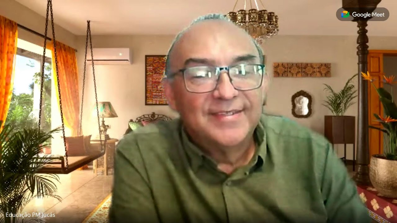 ENCONTRO VIRTUAL - Compromisso Nacional Criança Alfabetizada - Educação Infantil - Ceará