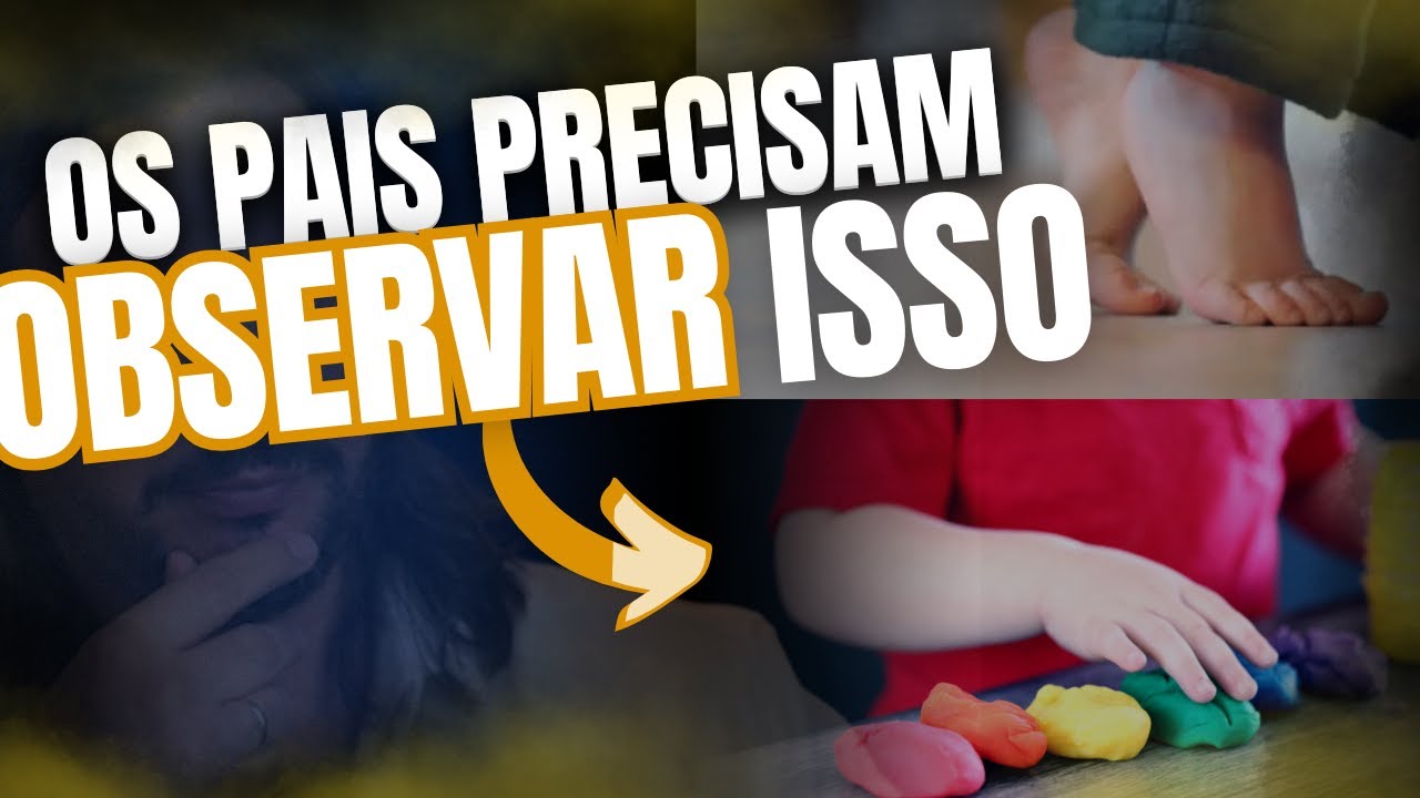 22 sintomas e sinais de Autismo em bebês e crianças [POR NEUROLOGISTAS]