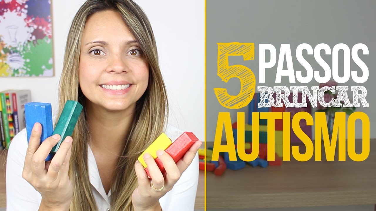 Como brincar com uma criança autista | Conversa de Fono #9