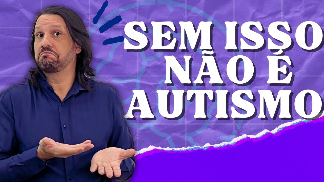 Déficits persistentes na comunicação social e na interação social em múltiplos contextos