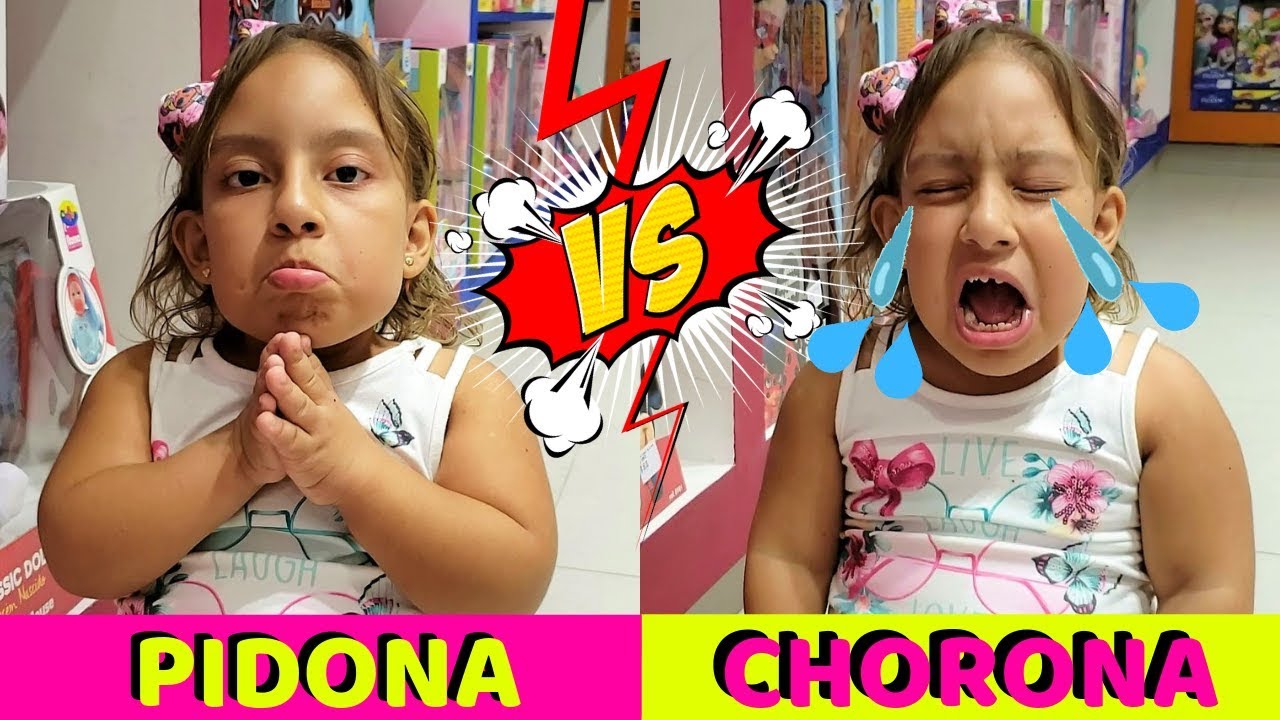 Tipos de crianças em uma loja de brinquedos - MC Divertida