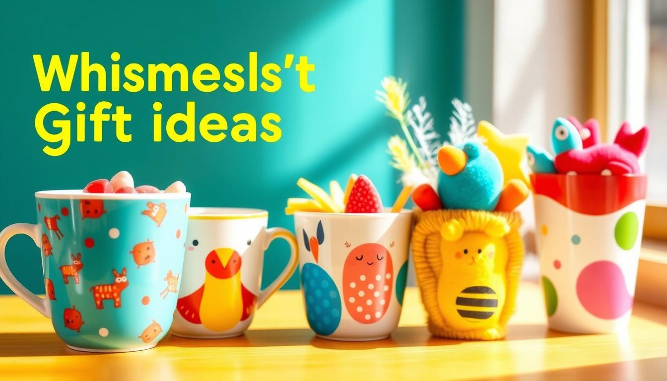 5 ideias criativas de presentes infantis com copos exclusivos