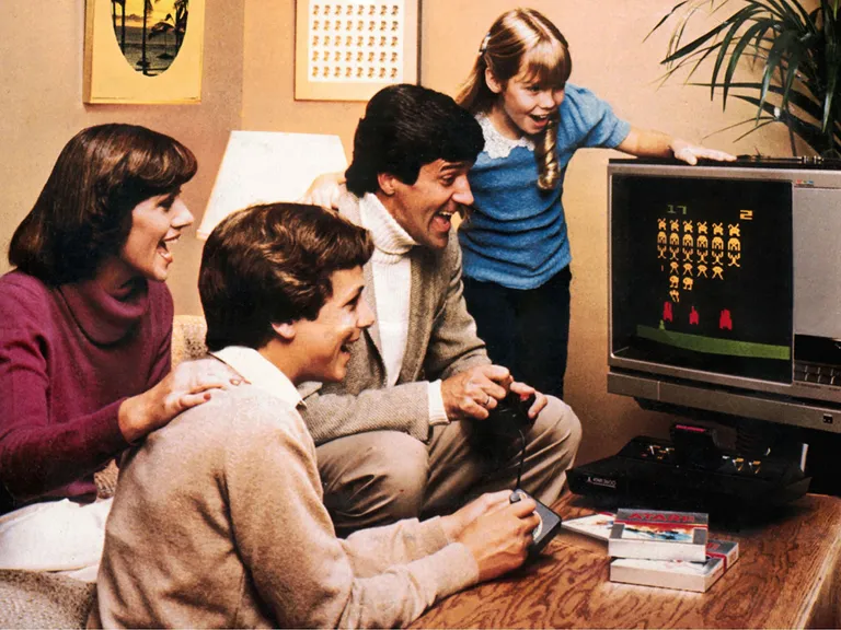 Atari Flashback X: Descubra os Jogos que Encantam Gerações