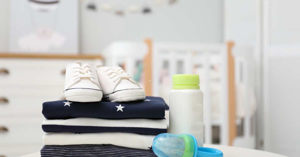 Lista de Enxoval de Bebê Completa: Tudo o que Seu Pequeno Vai Precisar nos Primeiros Meses