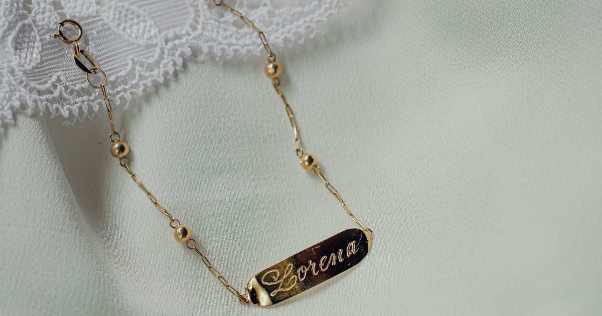 Pulseiras Infantis de Ouro: Elegância, Delicadeza e Segurança para os Pequenos