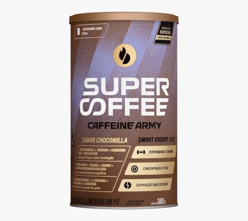 Supercoffee Choconilla: Energia Divertida para os Pequenos!