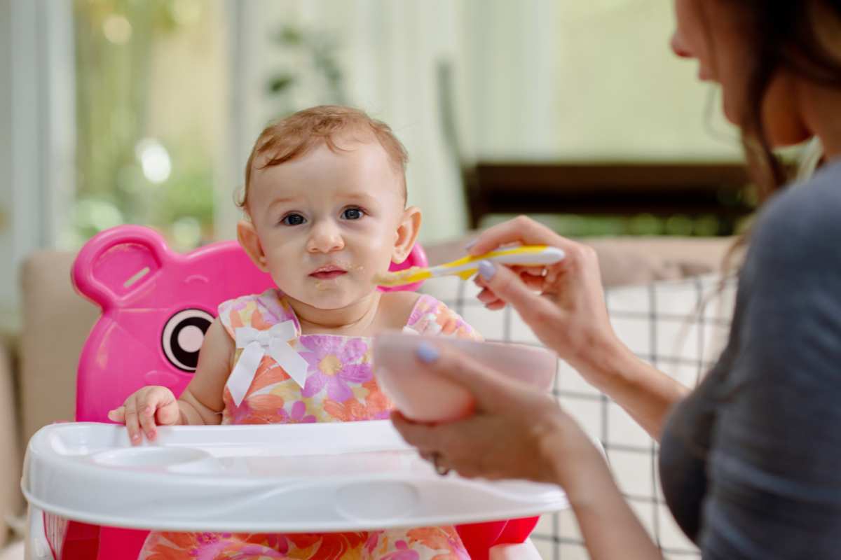 Como Escolher Cadeira de Alimentação para Bebê?