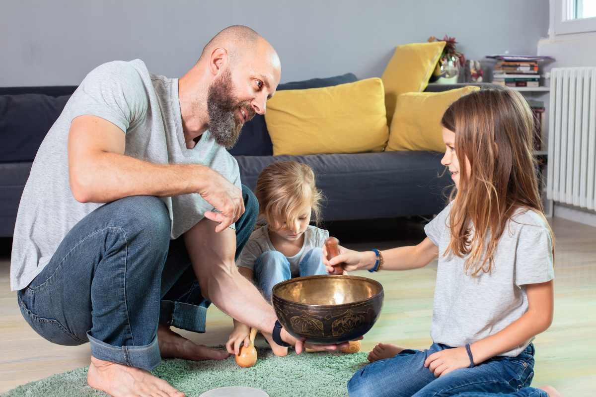 Sons e Crianças: Como os Sons Influenciam o Desenvolvimento Infantil