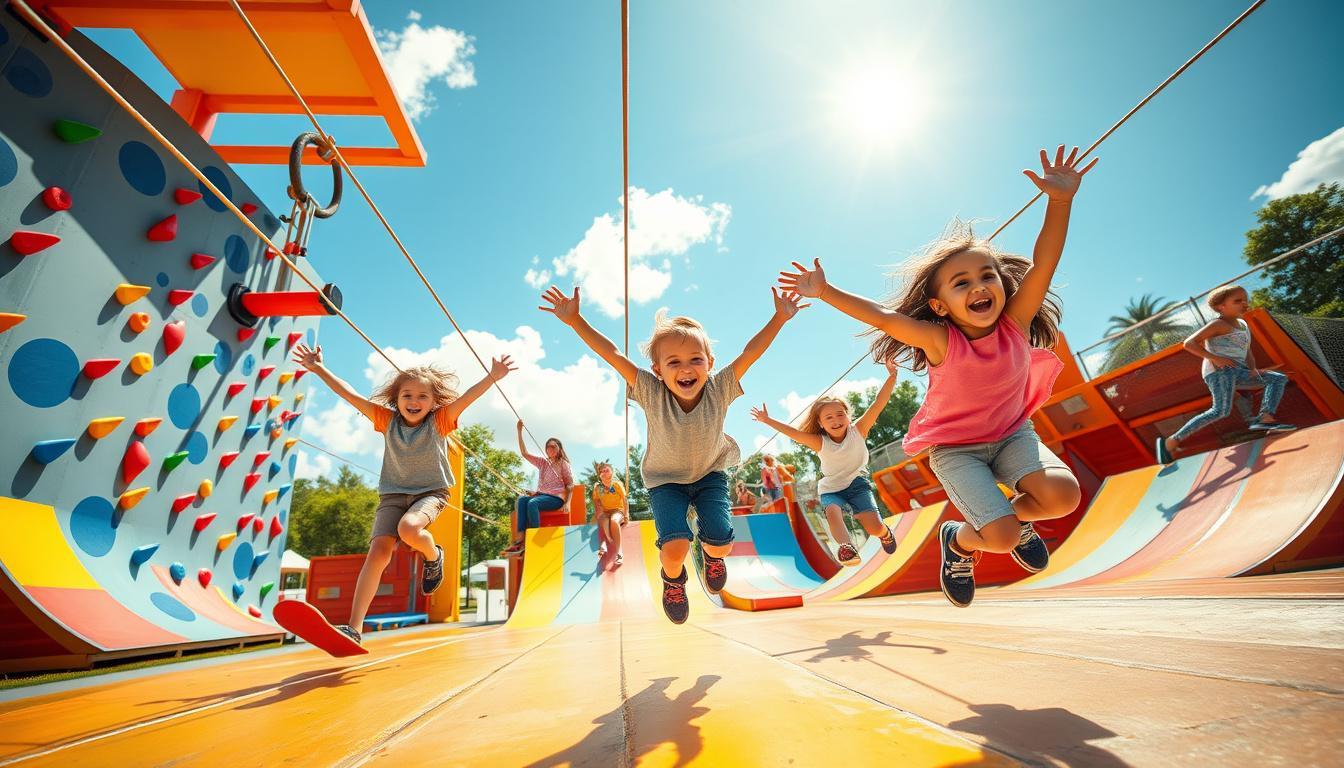 Diversão Garantida: Como Escolher Brinquedos Radicais para Crianças