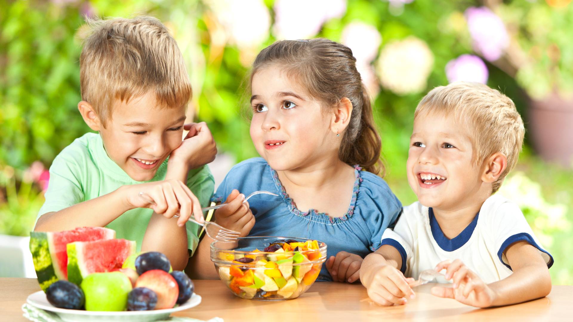 Ingredientes Versáteis para Criar Lanches Infantis Nutritivos