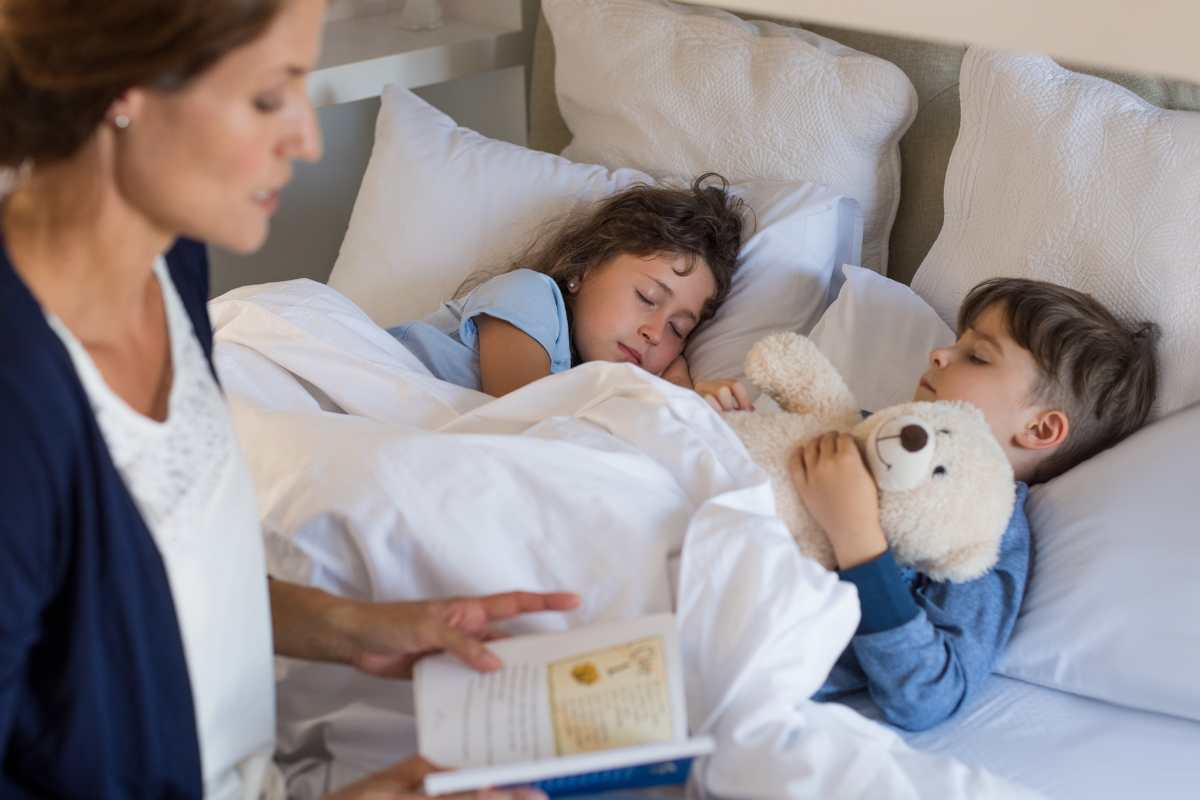Melhores Histórias Infantis para Dormir: Contos Curtos e Encantadores