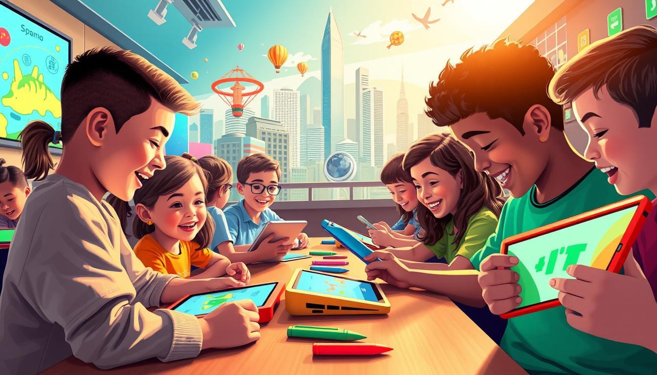 Por que investir em soluções digitais para educação infantil em SP?