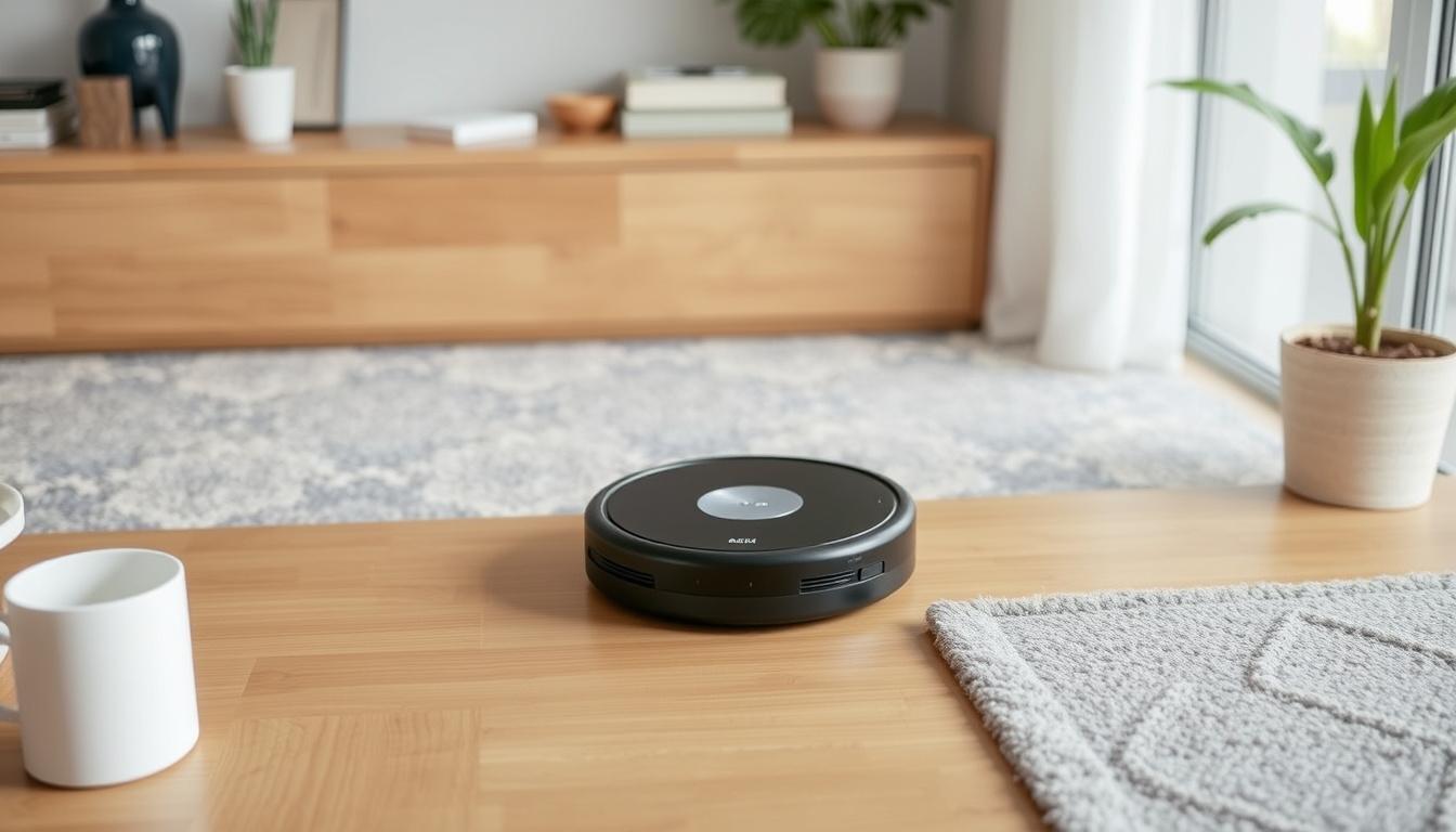 Qual Aparelho de limpeza automatizado e o melhor para familias