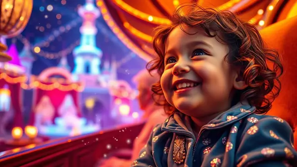 Quer realizar o sonho de um passeio vip para seu filho?