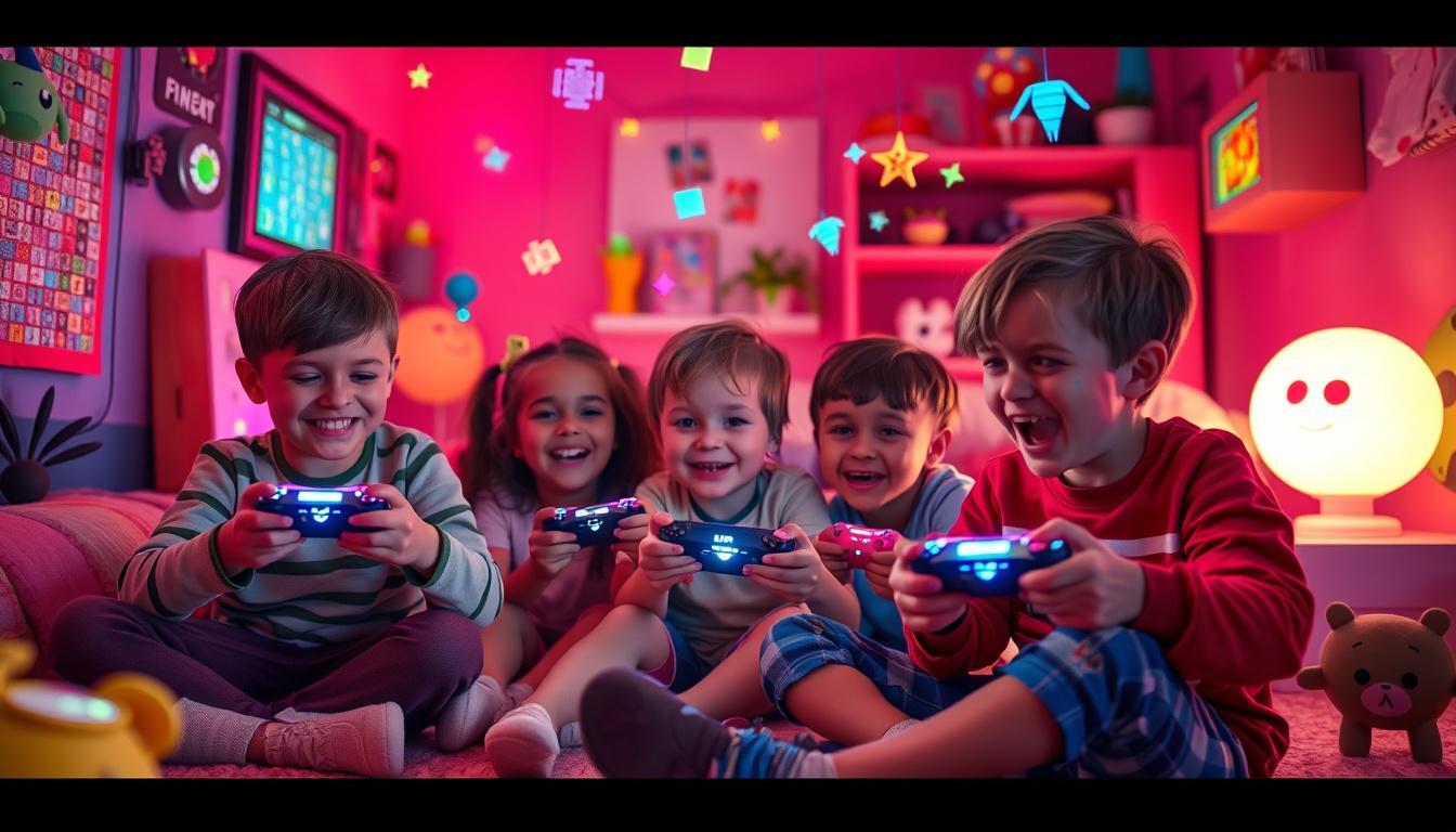 Video game é bom para crianças?
