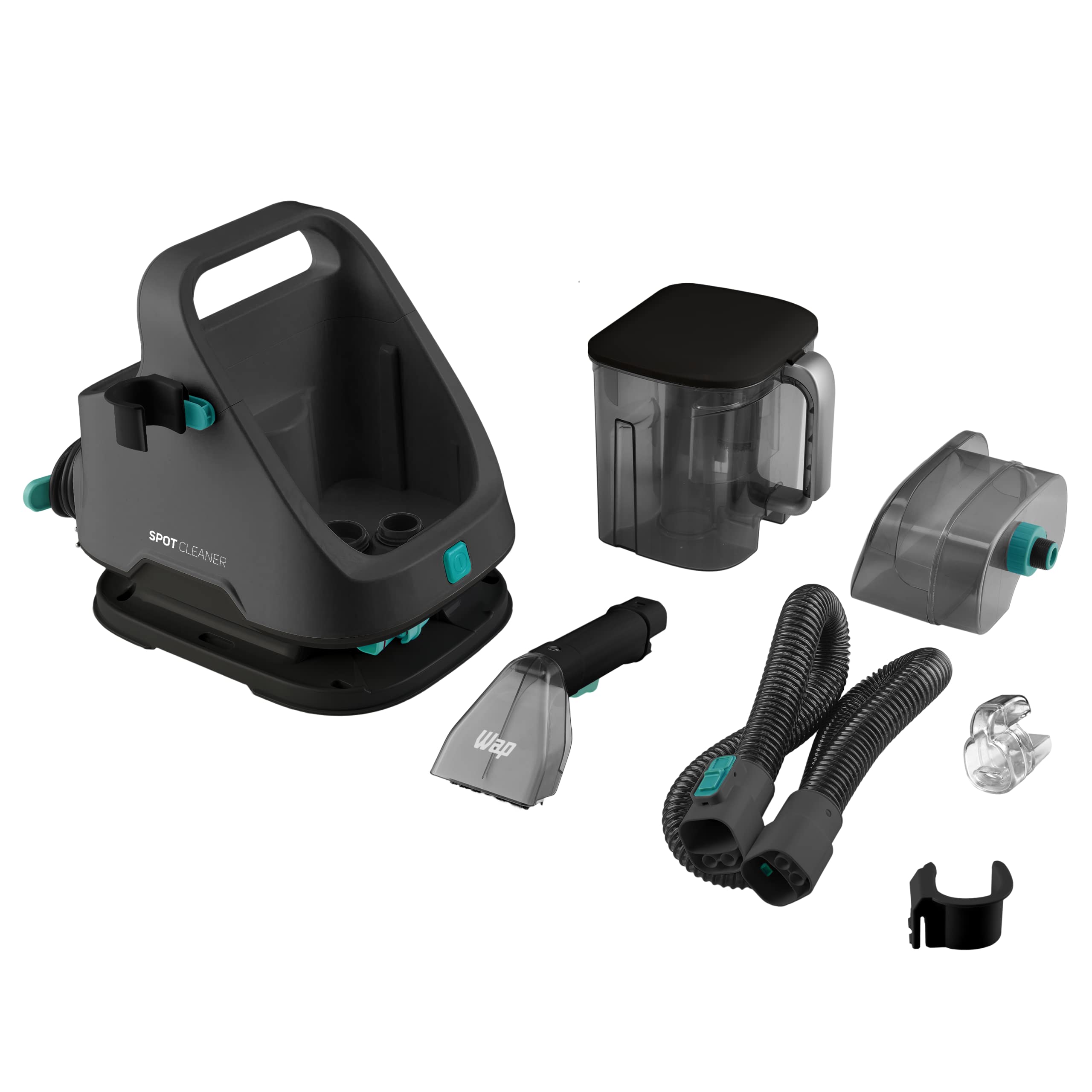 WAP Spot Cleaner 3 em 1: Versatilidade para Mães Ocupadas Manterem a Casa Impecável